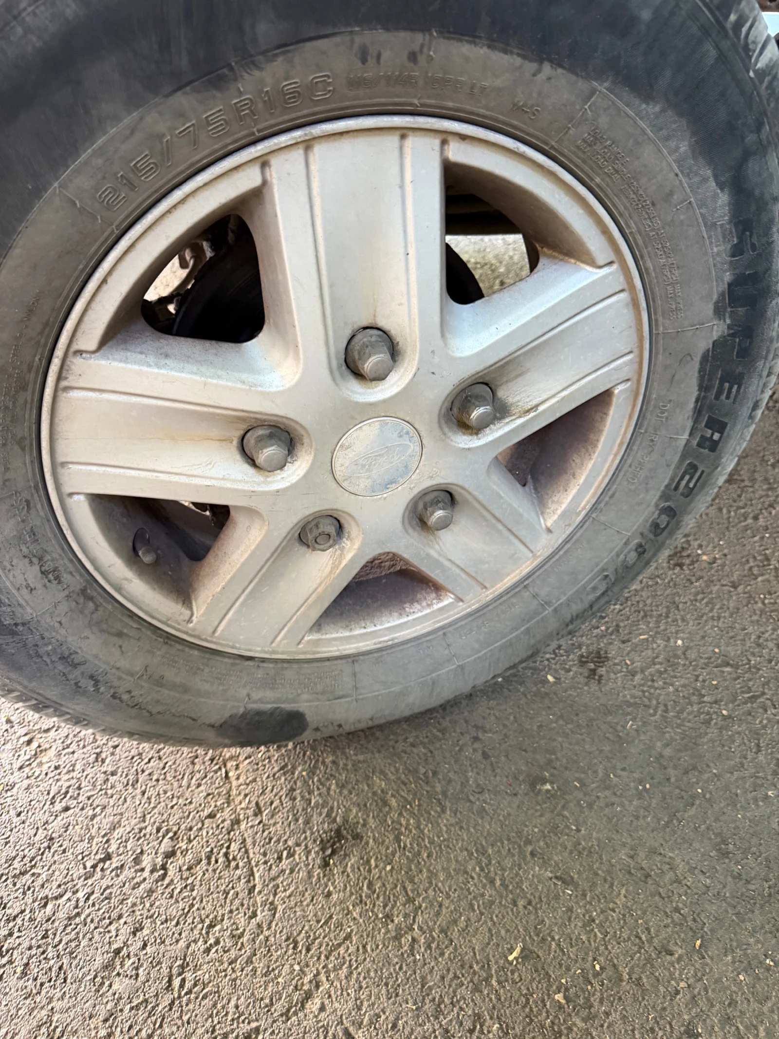 Ford Transit, снимка 7 - Бусове и автобуси - 56130616