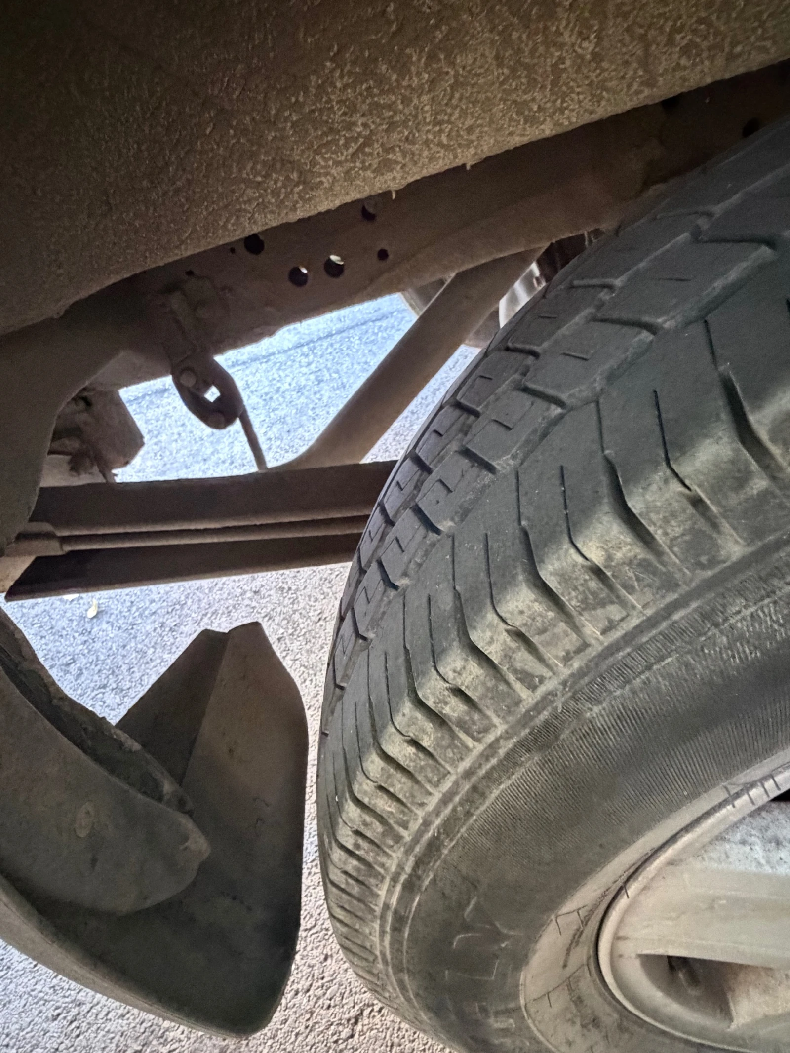 Ford Transit, снимка 5 - Бусове и автобуси - 56130616