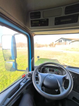 Mercedes-Benz Atego Междуосие 3.20м, снимка 7