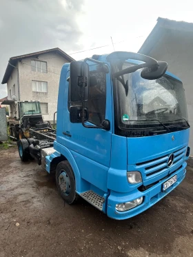 Mercedes-Benz Atego Междуосие 3.20м, снимка 3