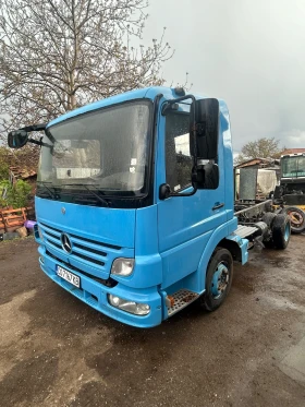 Mercedes-Benz Atego Междуосие 3.20м, снимка 1