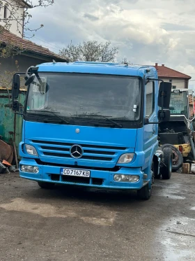 Mercedes-Benz Atego Междуосие 3.20м, снимка 4