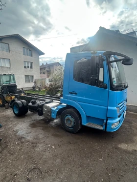 Mercedes-Benz Atego Междуосие 3.20м, снимка 2