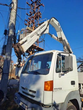 Nissan Atleon, снимка 14 - Камиони - 51996592