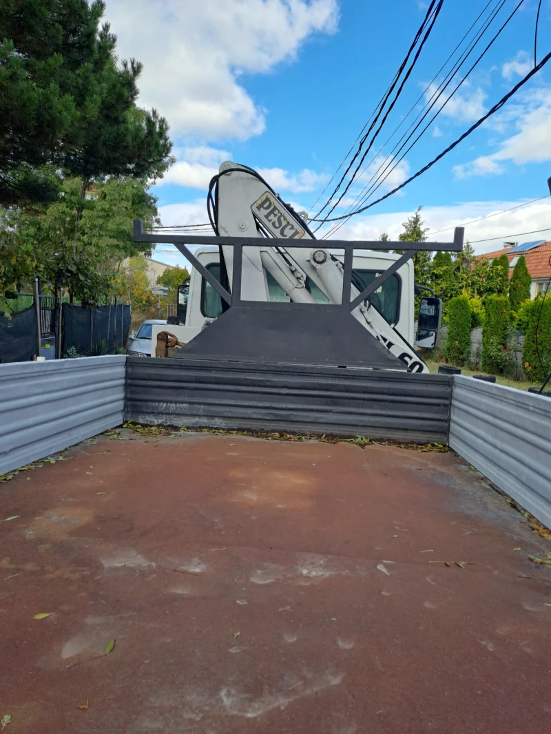 Nissan Atleon, снимка 5 - Камиони - 51996592