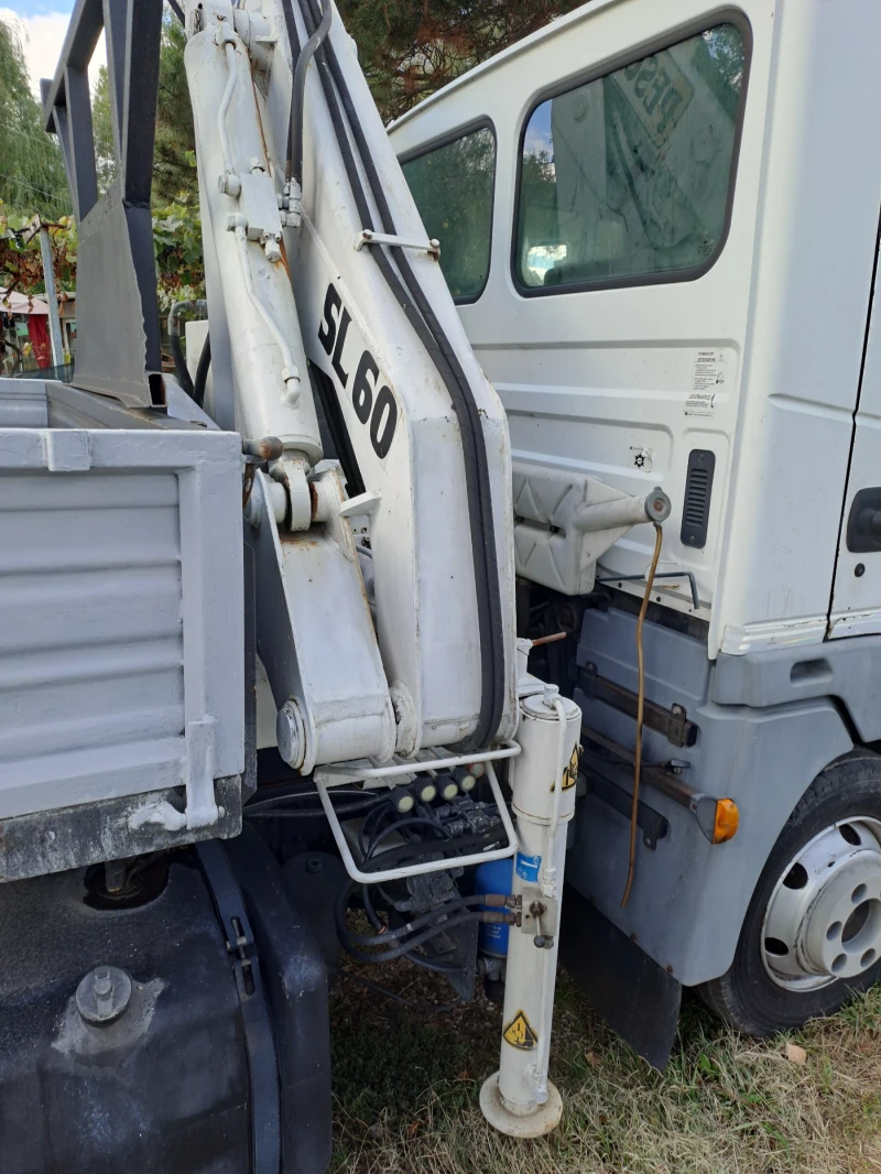 Nissan Atleon, снимка 8 - Камиони - 51996592