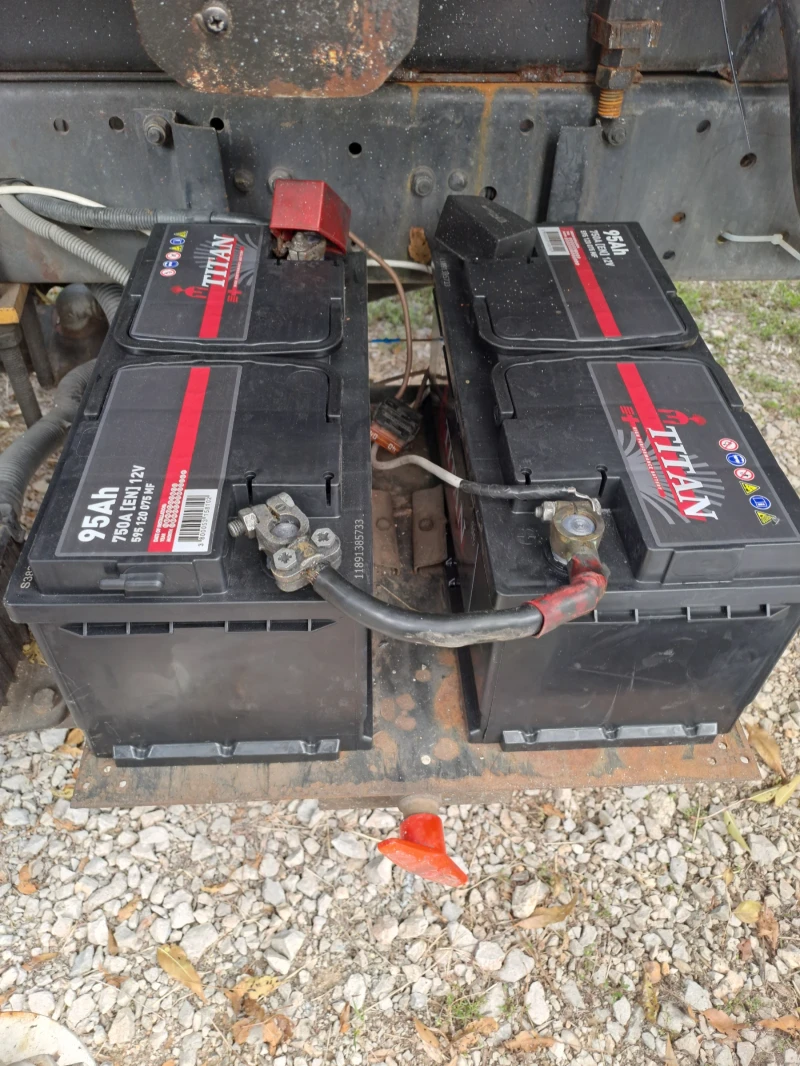 Nissan Atleon, снимка 13 - Камиони - 51996592