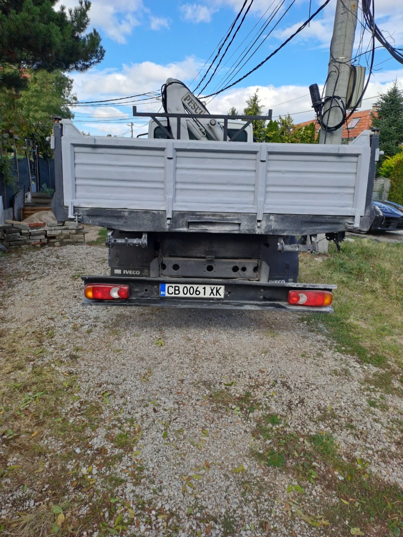 Nissan Atleon, снимка 7 - Камиони - 51996592