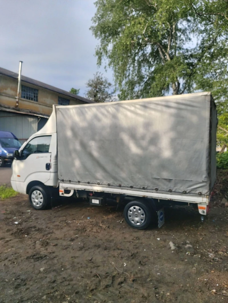 Kia K2500 2.5 дизел, снимка 6 - Камиони - 52690670