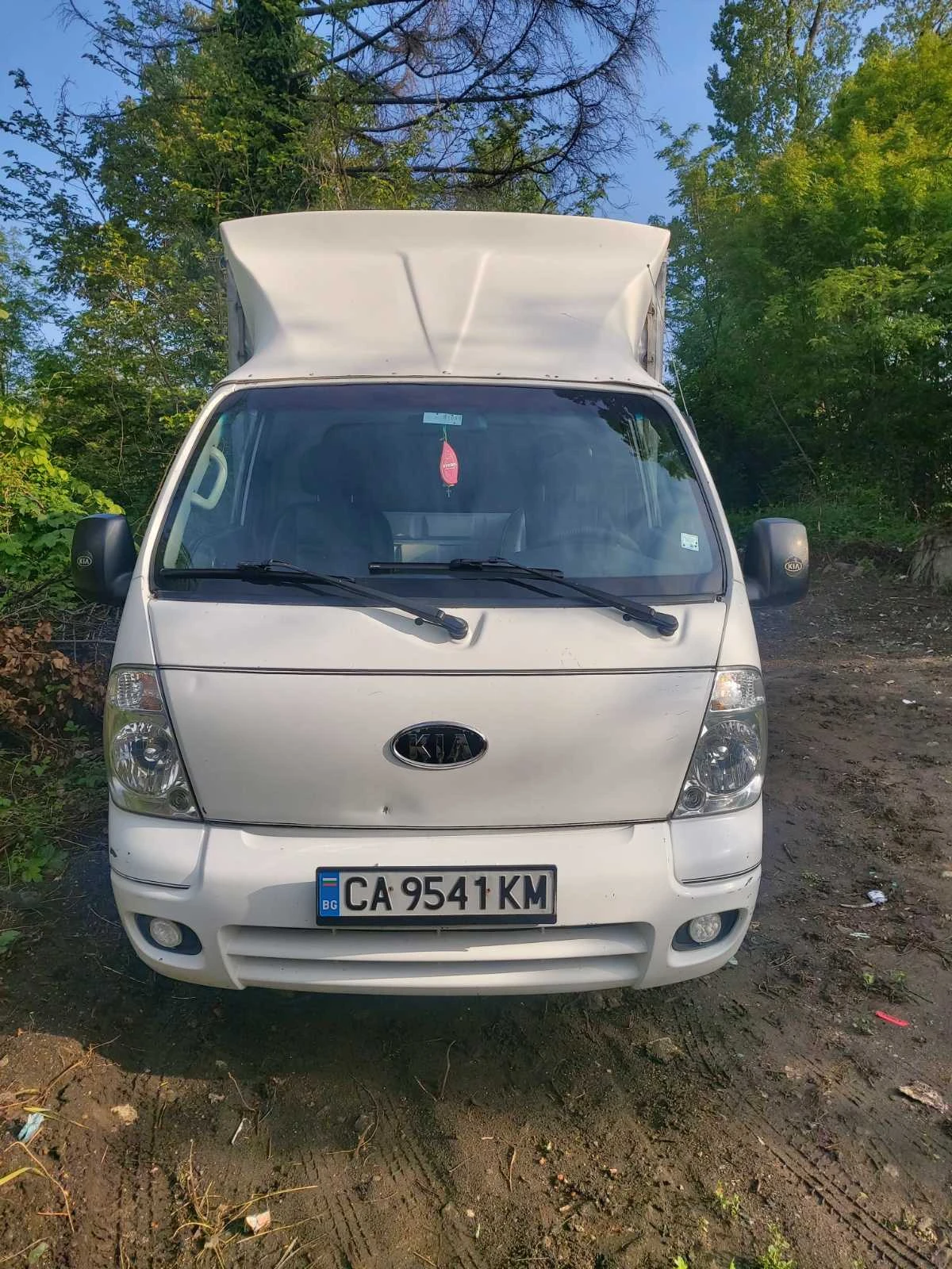 Kia K2500 2.5  | Mobile.bg   1