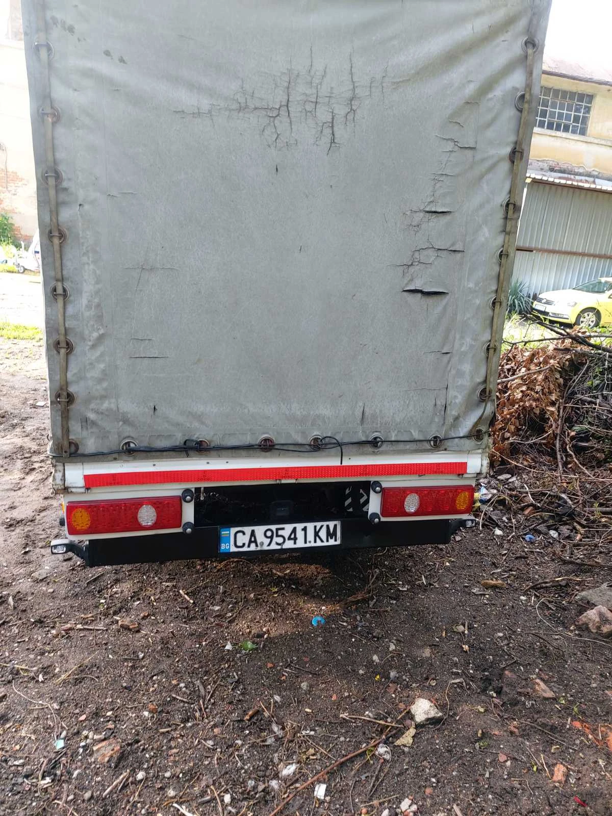 Kia K2500 2.5 дизел - изображение 3