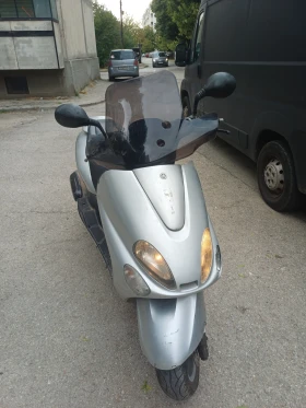 Yamaha Majesty, снимка 6