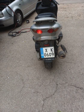 Yamaha Majesty, снимка 3