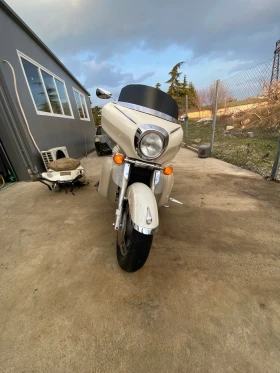 Yamaha Stratoliner 1300, снимка 3