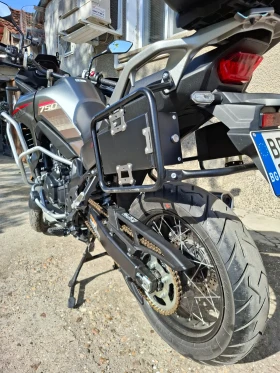 Honda Xl Transalp 750, снимка 7