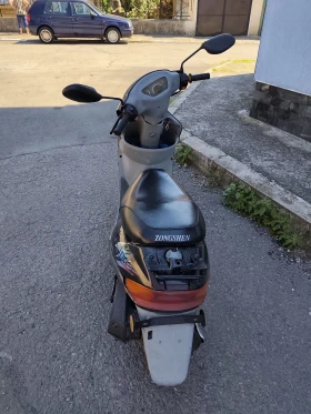 Zongshen Zs110-60 50 кубика 4 тактов, снимка 7