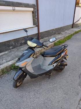 Zongshen Zs110-60 50 кубика 4 тактов, снимка 1