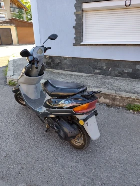 Zongshen Zs110-60 50 кубика 4 тактов, снимка 5