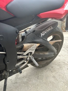 Yamaha YZF-R6 R6 600куб., снимка 7