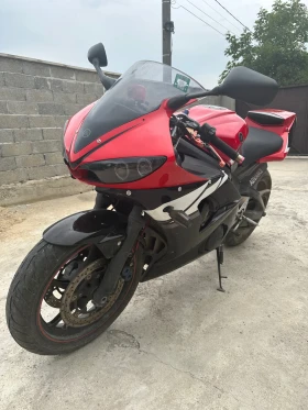 Yamaha YZF-R6 R6 600куб., снимка 3