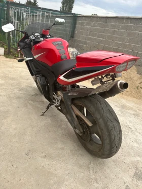Yamaha YZF-R6 R6 600куб., снимка 5