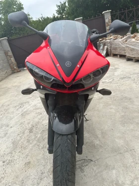 Yamaha YZF-R6 R6 600куб., снимка 1
