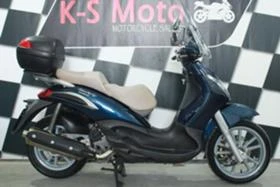 Обява за продажба на Piaggio Beverly 400i 2006г. ~2 300 лв. - изображение 3