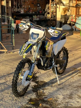  Husqvarna FE