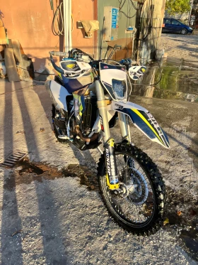     Husqvarna FE 350 