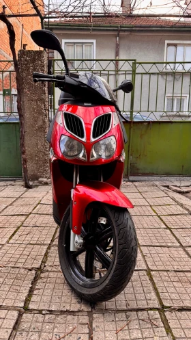 Aprilia 200 Sportcity, снимка 3