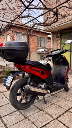 Aprilia 200 Sportcity, снимка 5