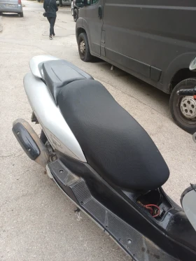  Yamaha Majesty