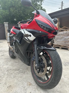 Yamaha YZF-R6 R6 600куб. | Auto.bg — изображение 2