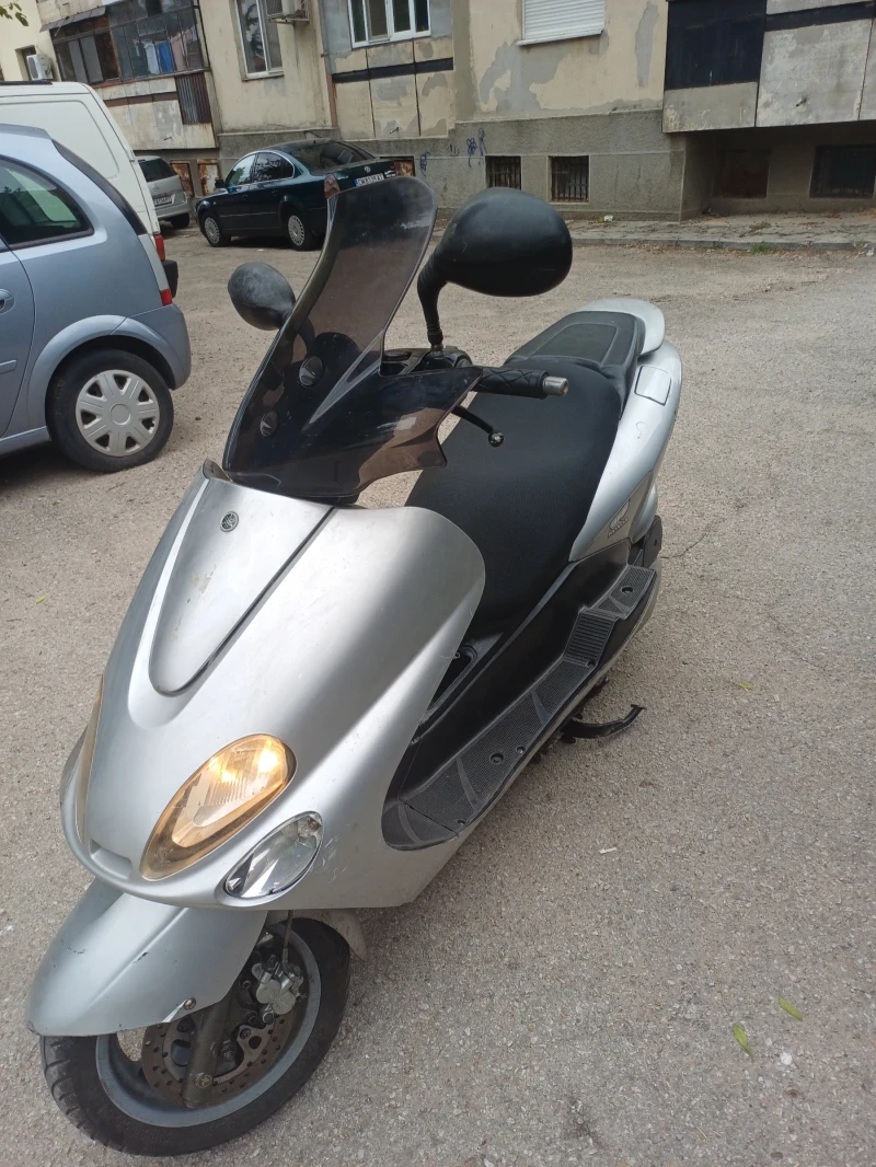 Yamaha Majesty, снимка 5 - Мотоциклети и мототехника - 52428412