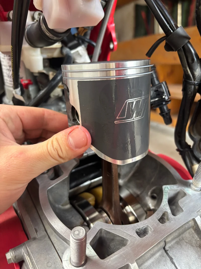 GASGAS EC 300 2025, снимка 7 - Мотоциклети и мототехника - 52397453