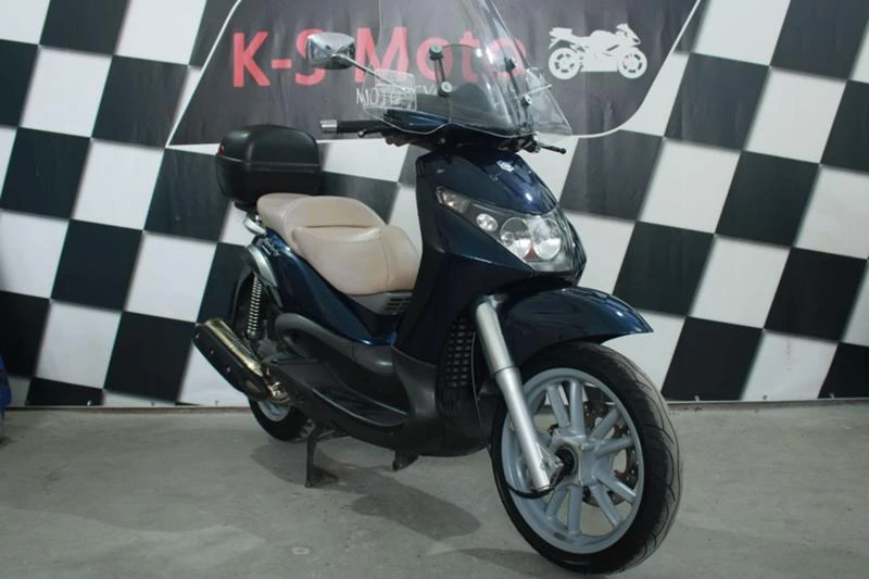 Piaggio Beverly 400i 2006г., снимка 1 - Мотоциклети и мототехника - 36626072