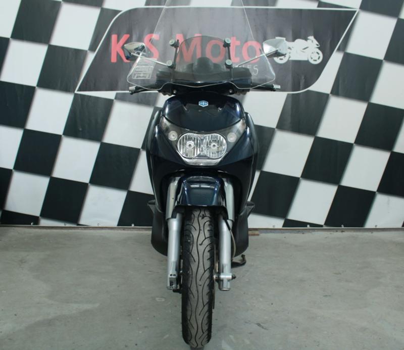 Piaggio Beverly 400i 2006г., снимка 5 - Мотоциклети и мототехника - 36626072