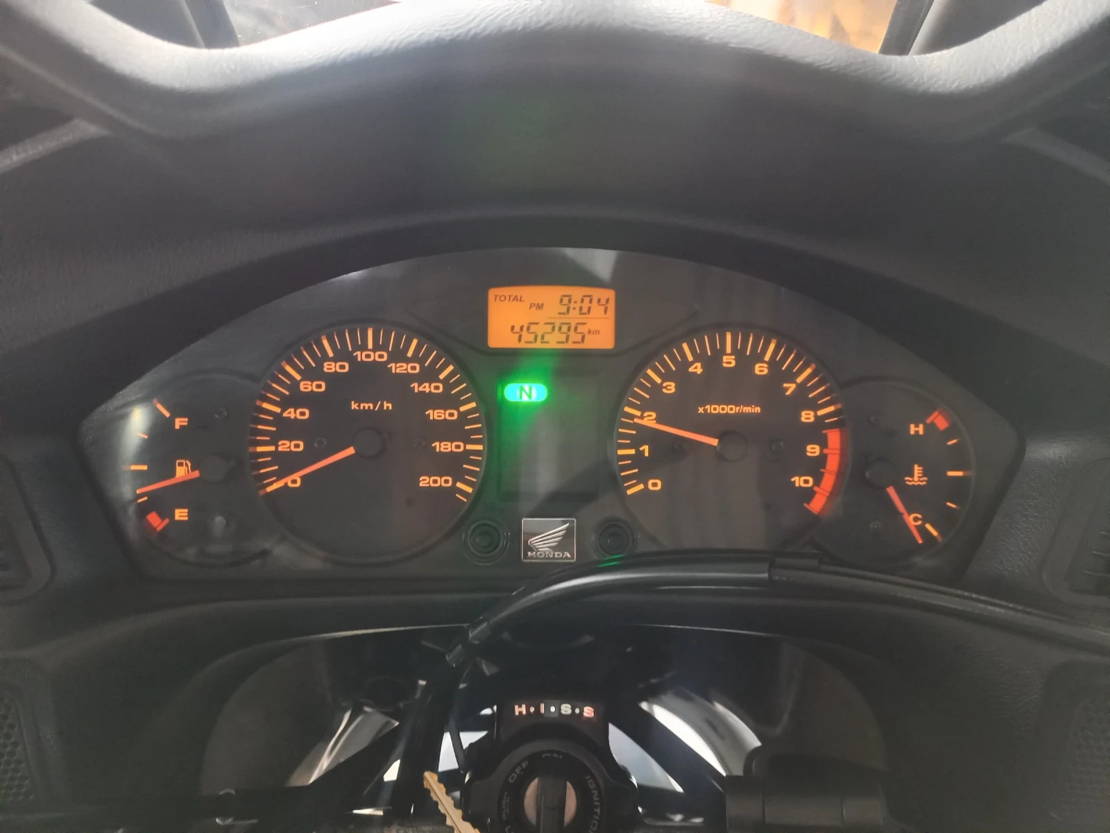 Honda Deauville 700 | Mobile.bg   9