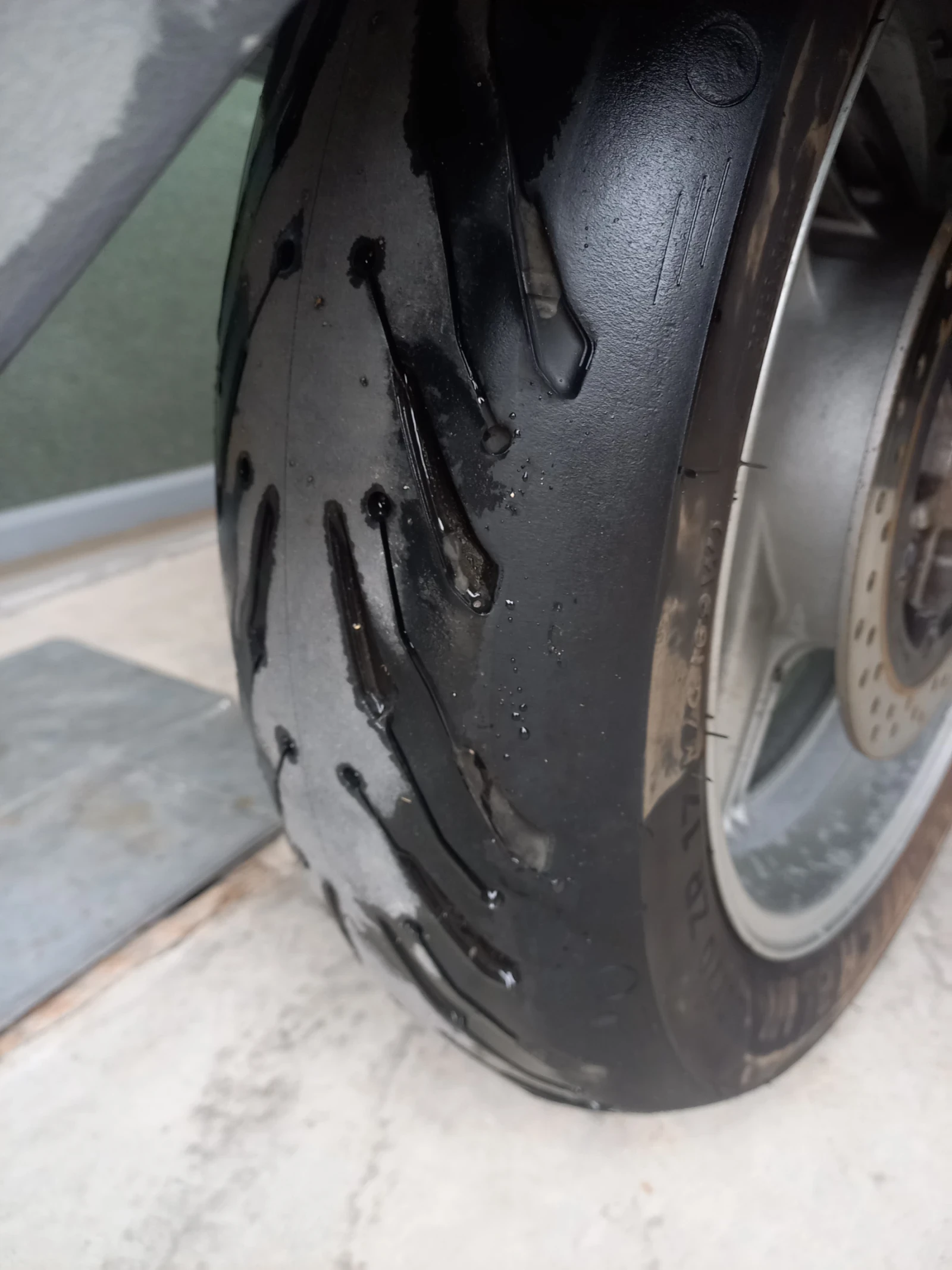 Honda Deauville 700 | Mobile.bg   7