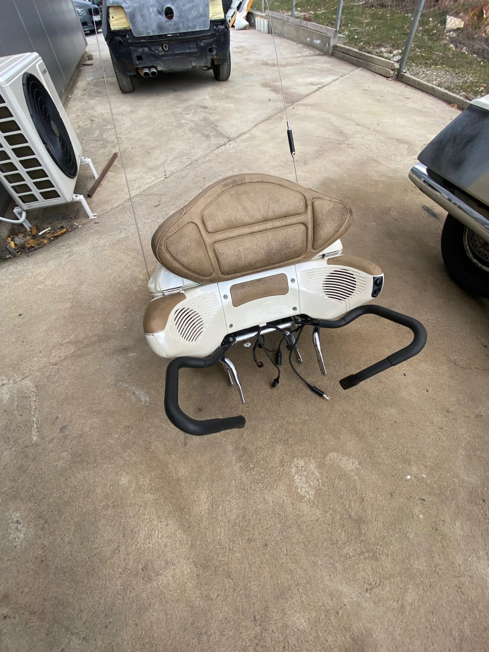 Yamaha Stratoliner 1300, снимка 10 - Мотоциклети и мототехника - 53758879