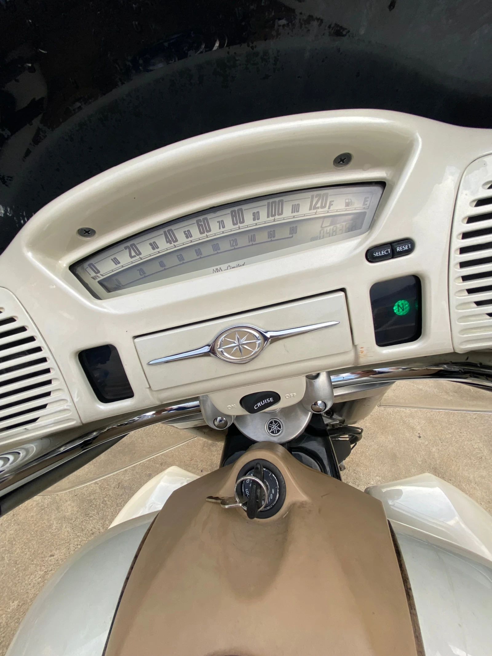 Yamaha Stratoliner 1300, снимка 9 - Мотоциклети и мототехника - 53758879