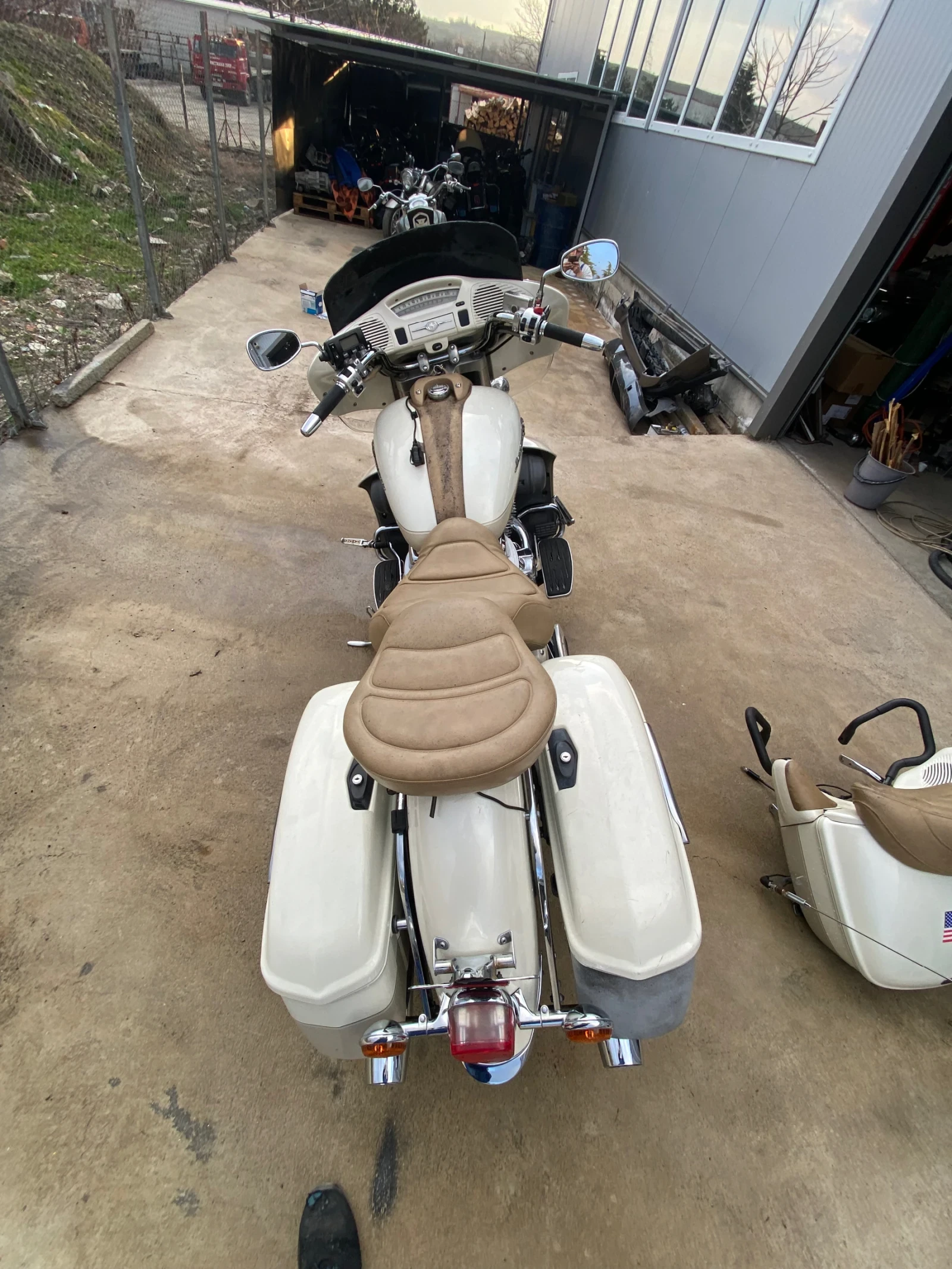 Yamaha Stratoliner 1300, снимка 7 - Мотоциклети и мототехника - 53758879