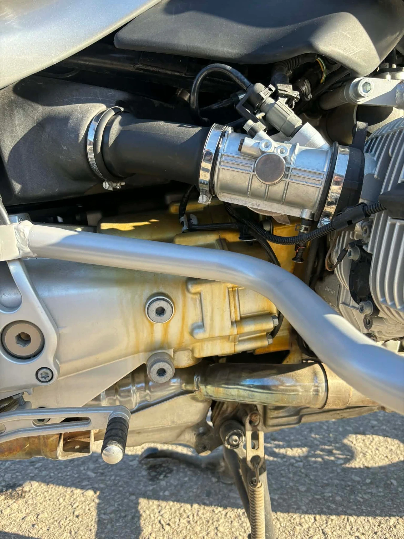 BMW R 1150, снимка 8 - Мотоциклети и мототехника - 53933447