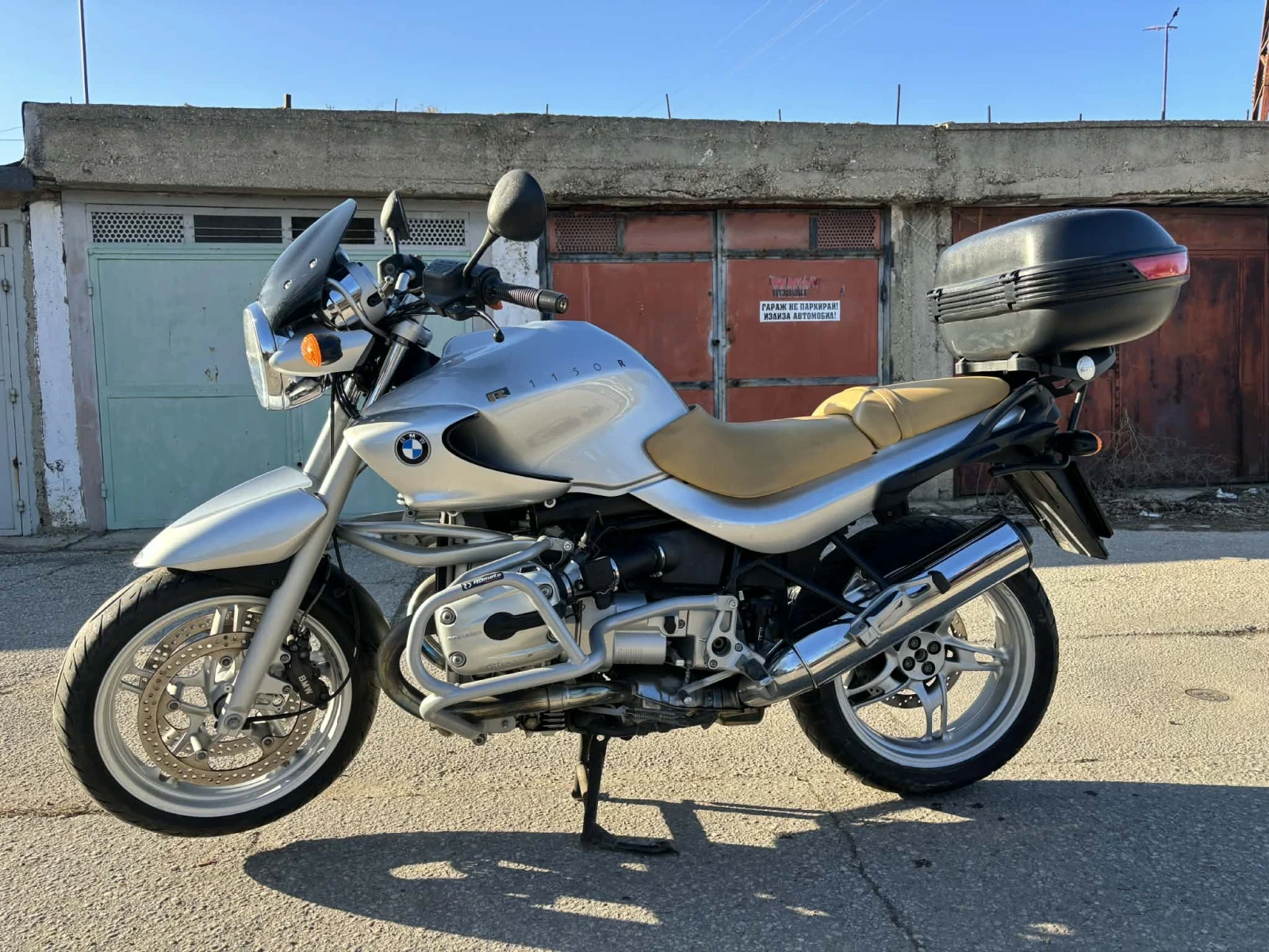 BMW R 1150