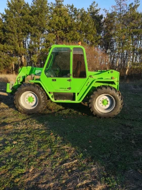 Телескопичен товарач Merlo, снимка 4 — Bazar.bg Телескопичен товарач Merlo, снимка 4