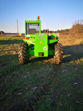 Телескопичен товарач Merlo, снимка 5 — Bazar.bg Телескопичен товарач Merlo, снимка 5