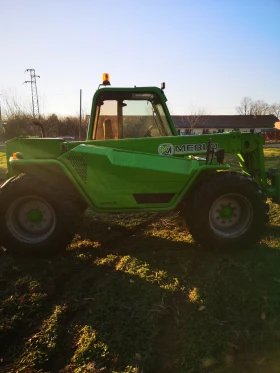 Телескопичен товарач Merlo, снимка 2 — Bazar.bg Телескопичен товарач Merlo, снимка 2