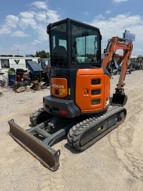 Багер Hitachi ZX 38U-6, снимка 10
