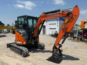Багер Hitachi ZX 38U-6, снимка 12