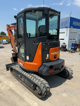 Багер Hitachi ZX 38U-6, снимка 6